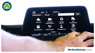 How to use the Kia Navigation System [upl. by Arias]