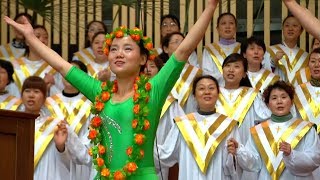 Christianity in China  Simon Reeve Sacred Rivers  BBC Earth [upl. by Nosned]