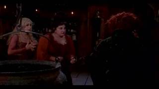 Winifred Sanderson Witches Return Again HD [upl. by Enasus]