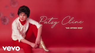 Patsy Cline  San Antonio Rose Audio ft The Jordanaires [upl. by Anined]