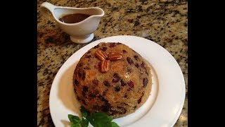 Holiday Steamed Pudding in the Instant Pot [upl. by Armilda626]