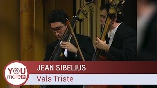 Jean Sibelius  Vals Triste [upl. by Cadel]