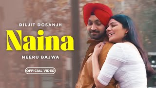 Naina  Kamal Khan Version  Jatt amp Juliet 2  Diljit Dosanjh  Neeru Bajwa [upl. by Amak]