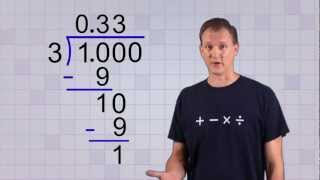 Math Antics  Converting Any Fraction [upl. by Ameline811]