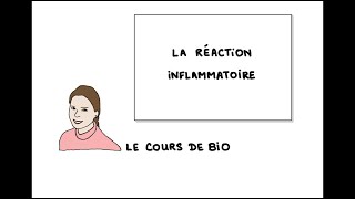 La réaction inflammatoire [upl. by Celtic697]