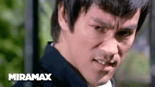 Fist of Fury  No Dogs Allowed HD  Bruce Lee  MIRAMAX [upl. by Haronid]