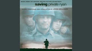 Omaha Beach From quotSaving Private Ryanquot Soundtrack [upl. by Farmann]