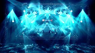 BEAMZ Light Show ProLight  Sound FRANKFURT 2018 [upl. by Haimehen871]