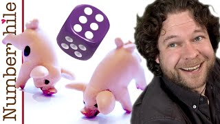 The Math of Being a Greedy Pig  Numberphile [upl. by Aufa]