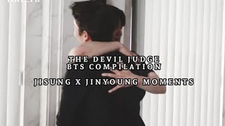 part 22 Jisung x Jinyoung BTS sweet moments compilation  The devil judge  Last Piece  GOT7 [upl. by Veriee666]