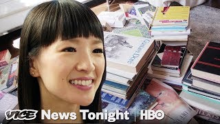 What It Takes To Be A Marie Kondo Surrogate HBO [upl. by Attenauq411]