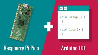 How To Setup Arduino IDE for Raspberry Pi Pico 2023 [upl. by Klump]