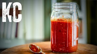 SAN MARZANO TOMATO SAUCE  Tims quotMondayquot Sauce Recipe [upl. by Hilly]