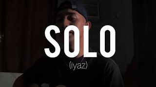 Solo Iyaz [upl. by Gusta493]