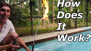 Impossible Water Fountain  DIY [upl. by Felecia]