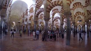 MosqueCathedral of Cordoba Spain [upl. by Dez]