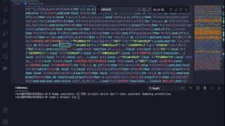 Constant Dump PSU Obfuscator in 10 Seconds [upl. by Lakym114]