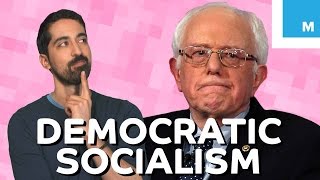 What is Democratic Socialism  Mashable Explains [upl. by Noisla]