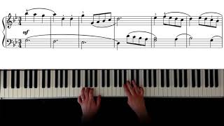 Bach Petzold  Minuet in G Minor  BWV Anh 115 [upl. by Yrrag]