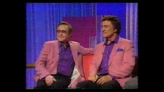 THE JORDANAIRES TALK ABOUT ELVIS PRESLEY JANUARY 25 1991 GORDON STOKER RAY WALKER [upl. by Gladine301]