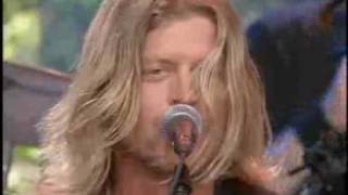 Puddle of Mudd  Psycho Live on Leno [upl. by Minnaminnie]