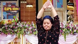 Bharti Performs In Kapils Fashion Show  The Kapil Sharma Show [upl. by Sherry576]