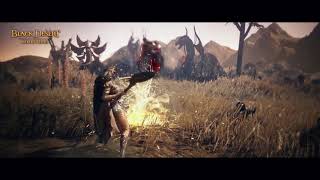 Guardian Awakening Skills  Black Desert Online [upl. by Genesia]