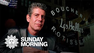 The private Anthony Bourdain [upl. by Ahtenak]