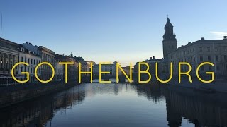 Gothenburg Sweden  Travel Guide [upl. by Enetsuj]