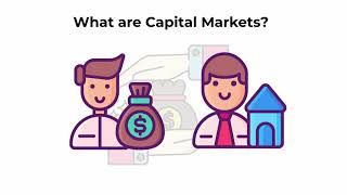 What are capital markets  Capital Markets Explained [upl. by Dion]