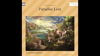 Paradise Lost – John Milton Full Classic Novel Audiobook [upl. by Hewitt850]