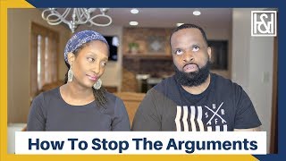 How to Resolve Conflict in Marriage Tips that WORK [upl. by Attenwahs]