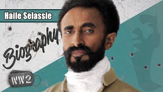 Haile Selassie  The New Messiah  WW2 Biography Special [upl. by Roseanna]