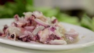 Peru Anthony Bourdain gets a lesson in ceviche Parts Unknown [upl. by Nino]