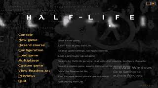 how to fix half life 1 in windows 10 [upl. by Voccola]