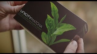 The Unicity Matcha Movement [upl. by Narih]