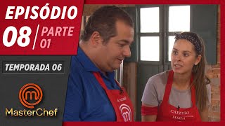 MASTERCHEF BRASIL 12052019  PARTE 1  EP 08  TEMP 06 [upl. by Elizabeth]