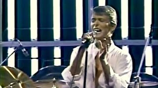 David Bowie • Station To Station • Live 1978 [upl. by Coray455]