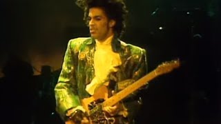 Prince  Take Me With U Live 1985 Official Video [upl. by Jinny]