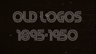 Logos Between 18951950 [upl. by Hamon]