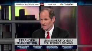 Lehman Brothers fraud explained by Dylan Ratigan 031210 [upl. by Yessak]