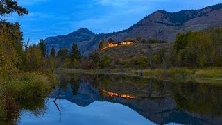 Big Valley Ranch in Winthrop Washington [upl. by Turk]