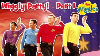 OG Wiggles  HoopDeeDoo Its a Wiggly Party Part 1 of 4 🎈 Kids Songs [upl. by Bolan]