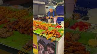 Pattaya Night Market [upl. by Elodia816]