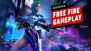 13 Minutes of Garena Free Fire Winterlands Gameplay [upl. by Markman]