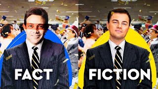 The REAL Wolf of Wall Street Story  Fact vs Fiction [upl. by Mehala]