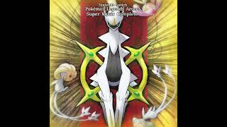 Celestica Flute  Pokémon Legends Arceus [upl. by Georgeanne]