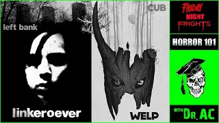 LEFT BANK 2008  CUB 2014 BELGIAN HORROR DOUBLE FEATURE [upl. by Baese911]