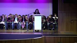 Lyndale Secondary College Live Stream [upl. by Fulvia199]