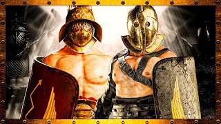 All Gladiator Types Recreated amp Explained 3D Animated Documentary  Ancient Rome  The Colosseum [upl. by Norted577]